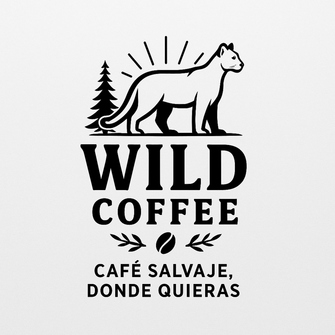 Café recién extraído en la naturaleza con una cafetera portátil Wild Coffee
